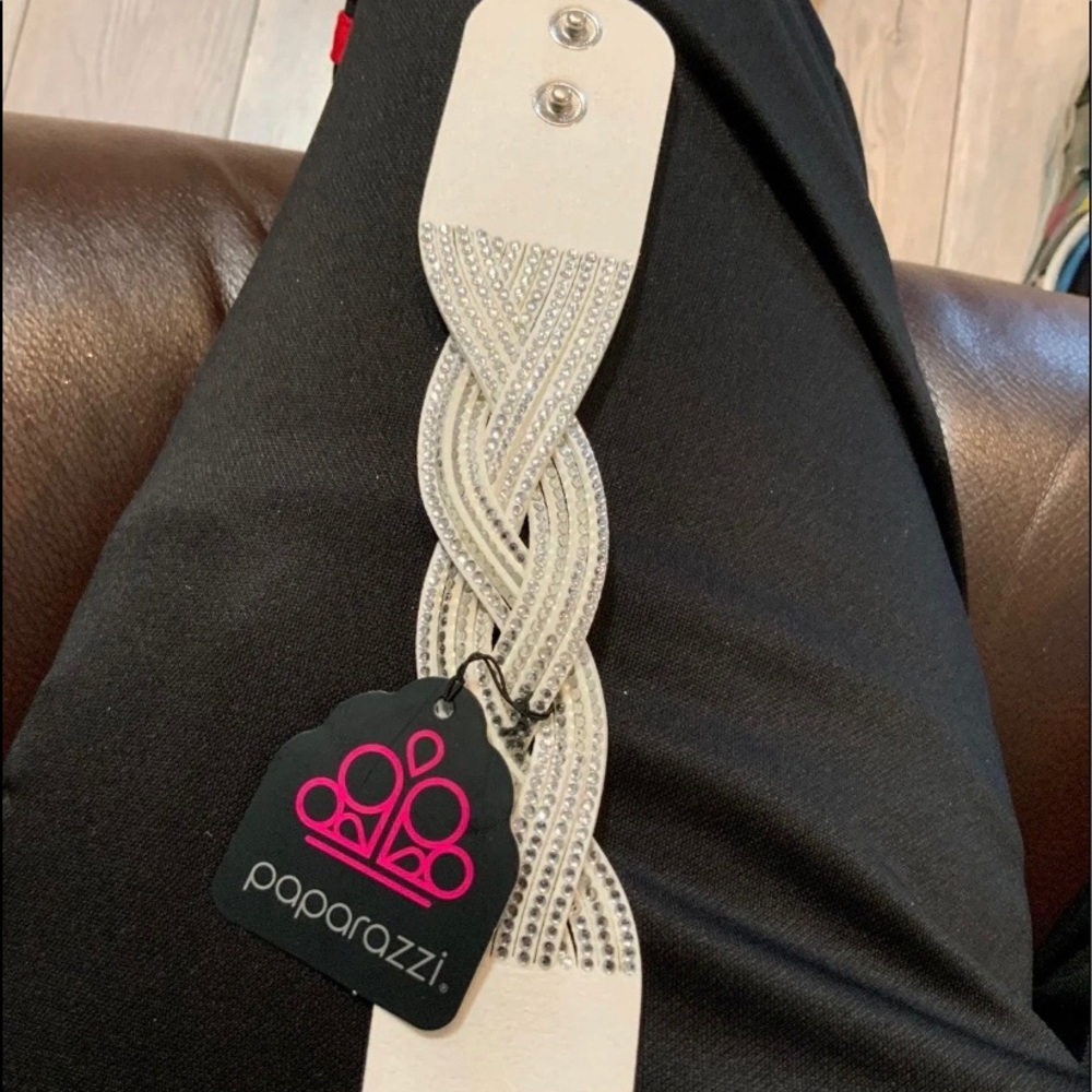 Bling bracelet